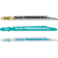 Makita 3-delige Decoupeerzaagbladenset (universeel) B-06292