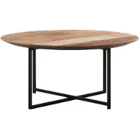 DTP Home Cosmo salontafel teakhout 75x75x35cm