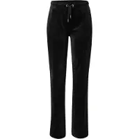 Juicy Couture Broek 'Tina' zwart / zilver