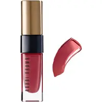 Bobbi Brown Makeup Lippen Luxe Liquid Lip High Shine No. 03 Italian Rose