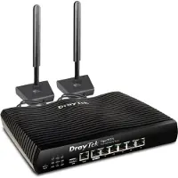 Draytek Vigor V2927L, LTE, Dual Gigabit WAN, 50 VPN