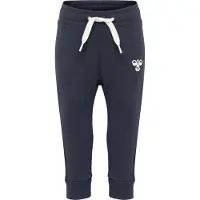 Hummel Broek 'Apple' marine / natuurwit