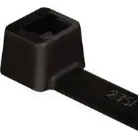 Hellermanntyton 111-15500 T150XL-HS-BK-Q1 Kabelbinder 1095 mm 8.80 mm Zwart Weerbestendig 25 stuk(s)