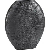 Light & Living vaas skeld 29.5x8x31.5cm -