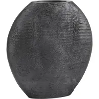 Light & Living vaas skeld 39x11x40 -