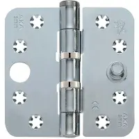Axa kogellagerscharnier 89x89x3mm*