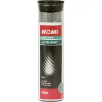 Womi Kneedbaar aluminium 56g