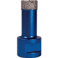 Mexco M14 tegelboor diamant droog 18mm