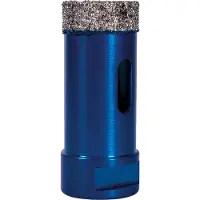 Mexco M14 tegelboor diamant droog 25mm
