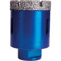 Mexco M14 tegelboor diamant droog 45mm