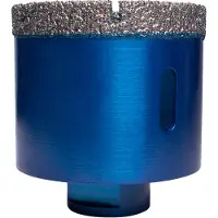 Mexco M14 tegelboor diamant droog 60mm