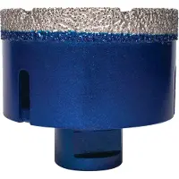 Mexco M14 tegelboor diamant droog 68mm