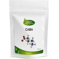 Healthy Vitamins GABA