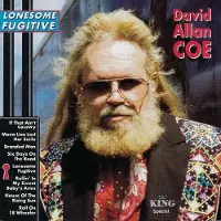 Coast2Coast David Allan Coe - Lonesome Fugitive (CD)