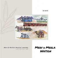 Coast2Coast Merv & Merla - Merv & Merla's Musical Journey (12 CD)