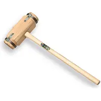 Atlas Sleg Fries hout 100cm