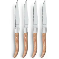 Amefa Steakmes Royal Steak Naturel (4-delig)