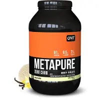 QNT Eiwit Metapure Whey Isolate Zero 908 g | Maat 908 g