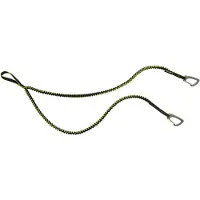Edelrid - Spinner Leash - Polslus oasis /grijs