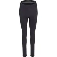 Agu Lange Fietsbroek met Zeem II Essential Dames - Zwart - XXL