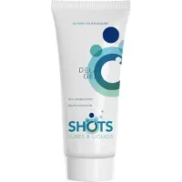 Pharmquests Shots Lubes and Liquids Delay Creme tegen Vroegtijdige Zaadlozing - 100 ml