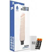 Loveclone | Jansen Self Lubrication Dong Flesh 26cm