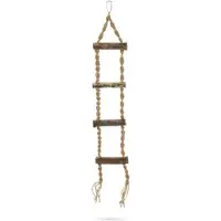 Beeztees Hinto Ladder - Vogelspeelgoed - 60 cm