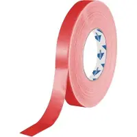 Deltec Gaffa Tape Pro 19mm x 50m Rood