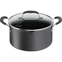 Jamie Oliver Quick & Easy braadpan hard anodised 5,2 L
