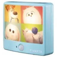 Varta - Secret Life of Pets 2 Nachtlamp