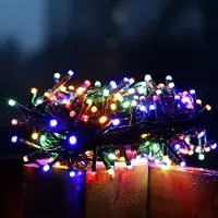 ABC-led LED lichtketting kerst - 25 meter - RGB - 360 leds