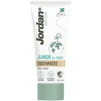Jordan 4x Green Clean Tandpasta Junior 6+ 50 Ml