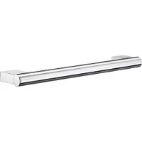 Smedbo Greep Living 40 cm Gepolijst Chroom