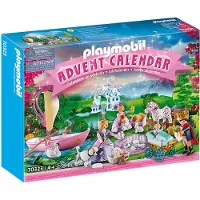 Playmobil 70323 Adventskalender Koninklijke picknick in het park
