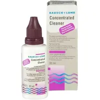 Bausch & Lomb Concentrated Cleanser 30 ml Bewarings-en-reinigingsoplossing