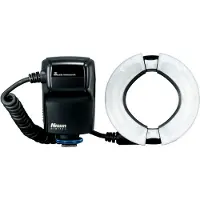 Nissin MF18 Ringflitser voor Sony