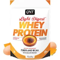 QNT Light Digest Protein Crème Brûlée 500 g Poeder