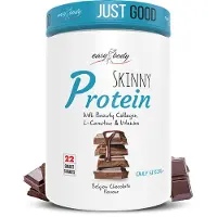 QNT Liife Skinny Protein Chocolate Flavour 440 g Poeder