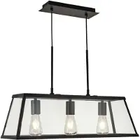 Searchlight Hanglamp Voyager 3 Lichts