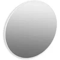 Plieger Bianco Round ronde spiegel 80cm wit