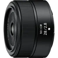Nikon Nikkor Z 28mm f/2.8