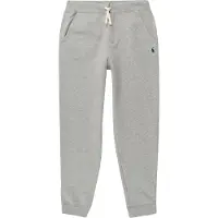 Ralph Lauren Broek donkerblauw / grijs gemêleerd / wit