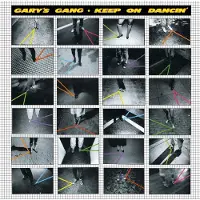 Coast2Coast Gary's Gang - Keep On Dancin' (CD)