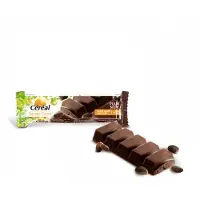 CEREAL Chocoladereep Puur 42 gr