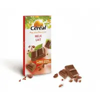 CEREAL Chocoladetablet Melk 80 gr