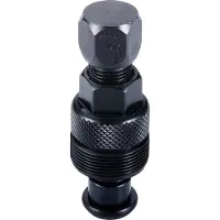 Bbb Cycling Cranktrekker - Compatibel met: ISIS, Octalink en Square Tapered Trapassen - PowerPull Crankafnemer - Trapas Gereedschap - BTL-14