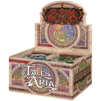 Legend Story Studios Flesh &amp; Blood TCG - Tales of Aria Unlimited Boosterbox (met 24 packs) - Collectible Card Games