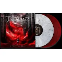 Coast2Coast Theocracy - As The World Bleeds (2 LP) (Limited Edition) (Coloured Vinyl)
