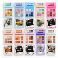 Revolution X Friends Eyeshadow Palette Vault Oogschaduwpalette 1 st