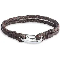Rafaela Donata Nahla Jewels Ankerketting - 42,0 cm Base + 5,0 cm Verlengketting - 2,0 - Sterling zilver - Roségoud